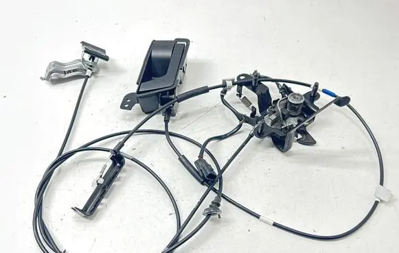 Subaru Outback (BT) Engine bonnet/hood lock/catch
