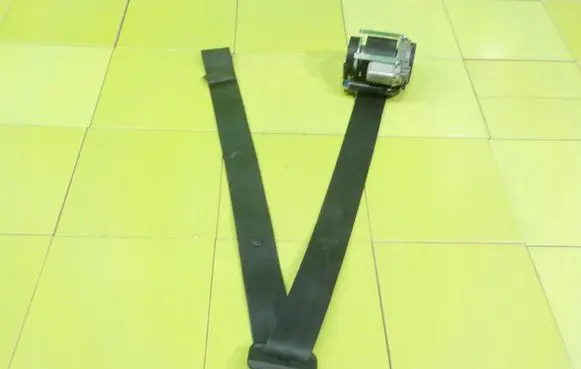 Peugeot RCZ Front seatbelt PRZOD 17AB168