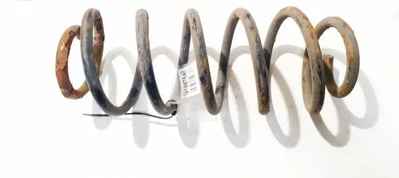 Toyota Auris 150 Rear coil spring