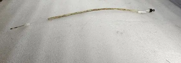 Audi A4 S4 B5 8D Front door cable line 