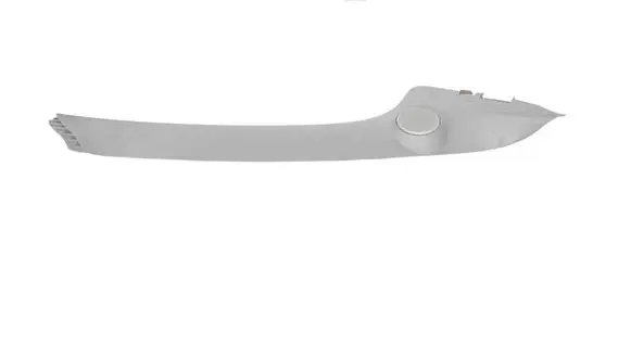 Chrysler Ypsilon (A) pillar trim 735560956 735486193
