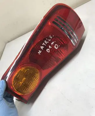 Hyundai Matrix Rear/tail lights
