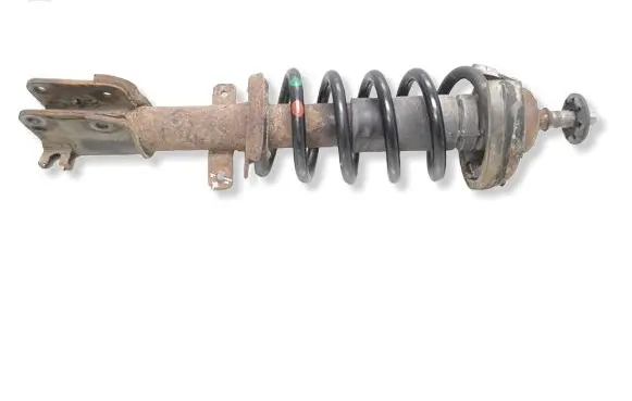 Opel Vivaro Front shock absorber with coil spring 