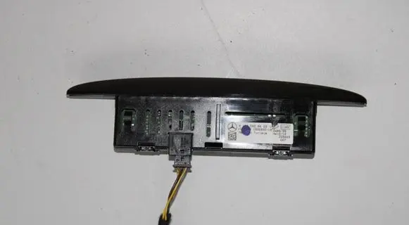 Mercedes-Benz A W176 Parking PDC sensor display screen A1725420023