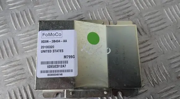 Suspension control unit/module