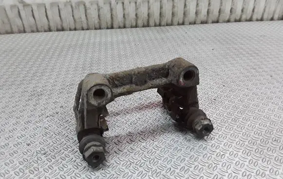 Opel Meriva A Brake caliper pad carrier rear 