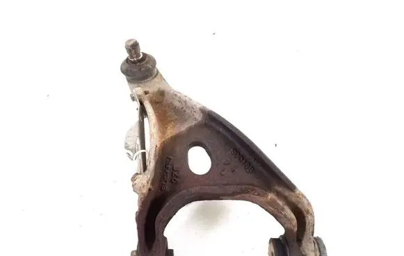 Rear upper control arm/wishbone