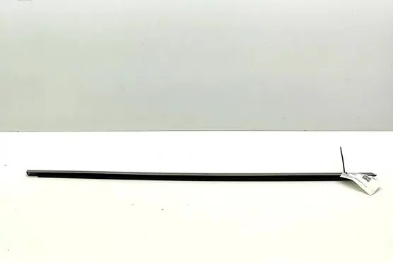 Volkswagen Tiguan Door glass trim 571837476B
