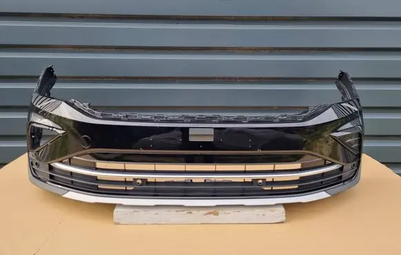 Front bumper