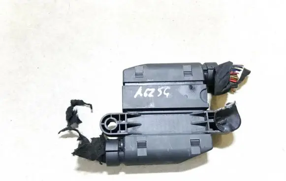 Opel Zafira A Fuse box set 80046491