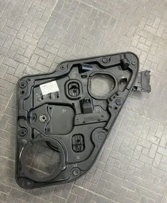 Jeep Grand Cherokee Rear window lifting mechanism without motor 04589558AA 04749296AA 68042758AG