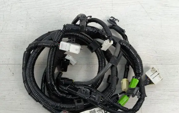 Mazda 6 Tailgate/trunk wiring harness GJA1-67-060A
