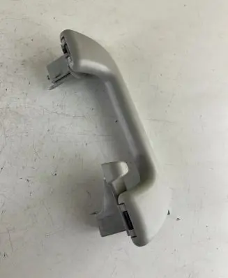 Rear interior roof grab handle