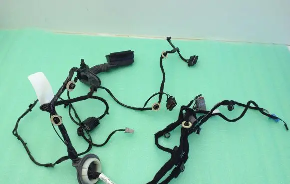 Jaguar F-Pace Rear door wiring loom JK8314632FC CK5214603TB