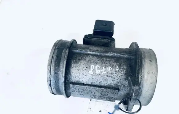 Audi A6 S6 C5 4B Mass air flow meter 059906461d afh70m-28