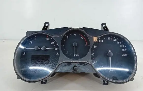 Seat Altea Speedometer (instrument cluster) 5P0920804C