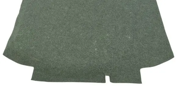 Seat Ibiza V (KJ) Trunk/boot mat liner 6F0863463J