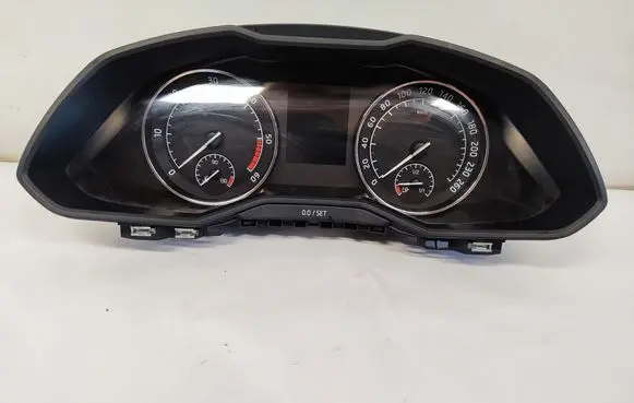 Speedometer (instrument cluster)