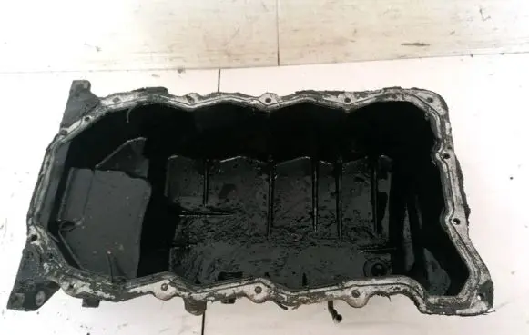 Hyundai Sonata Oil sump