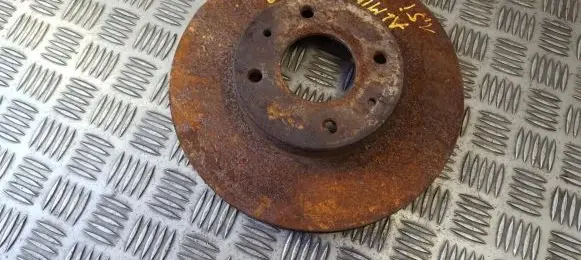 Nissan Almera N16 Front brake disc