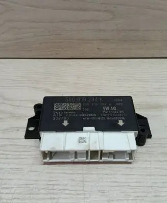 Skoda Octavia Mk3 (5E) Parking PDC control unit/module 5Q0919294K 5Q0919294A 308780