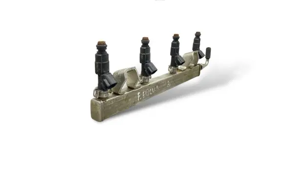 Ford Focus Fuel injectors set 4M5G9D280DB