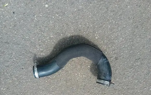 Ford Transit VII Air intake hose/pipe GK216C646AK