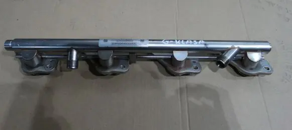 Mercedes-Benz S W221 Fuel injector supply line/pipe A2780703495