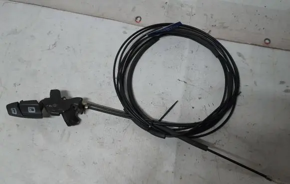 Alfa Romeo 156 Fuel cap flap release cable 
