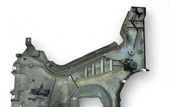 Front underbody cover/under tray