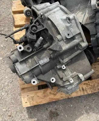 Audi TT TTS Mk2 Manual 6 speed gearbox LWN