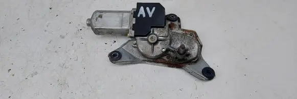Toyota Avensis Verso Rear window wiper motor 8502044020 1592005810