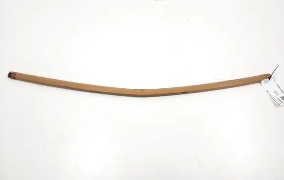 Mercedes-Benz SL R107 Under headlight/headlamp trim A1078840548