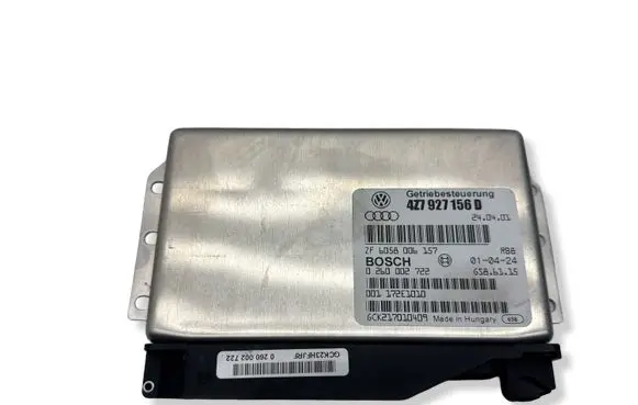 Audi A6 Allroad C5 Gearbox control unit/module 4Z7927156D