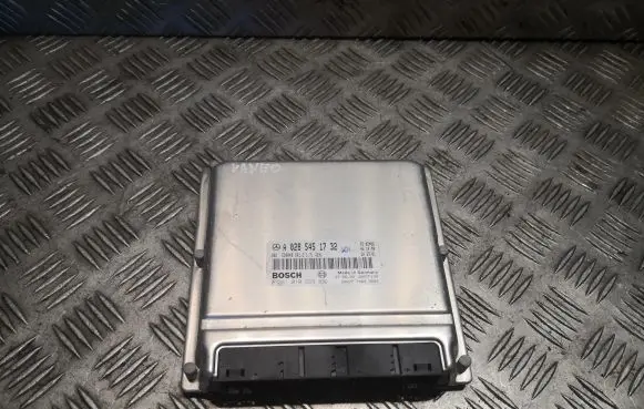 Mercedes-Benz Vaneo W414 Engine control unit/module 0285451732 A0285451732