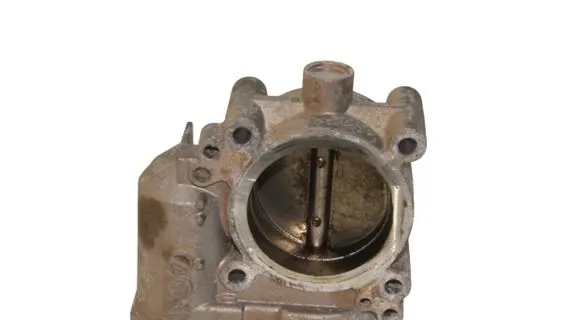 Mercedes-Benz SLK R172 Throttle valve A2661410525