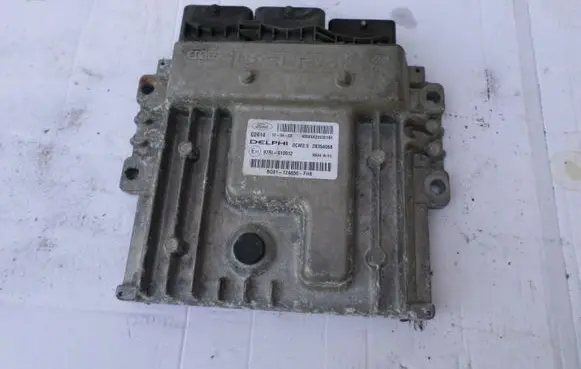 Ford Galaxy Engine control unit/module BG9112A650FHB