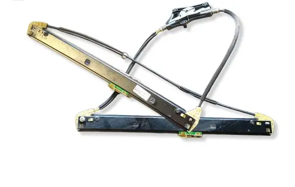 Audi A6 S6 C7 4G Front window lifting mechanism without motor 4G0837462