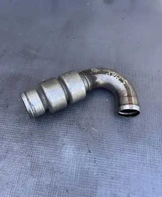 Ford S-MAX Turbo air intake inlet pipe/hose 