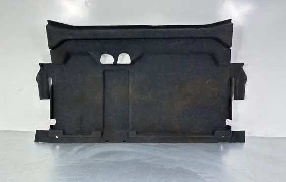 Skoda Kodiaq Rear floor carpet liner 565863946B