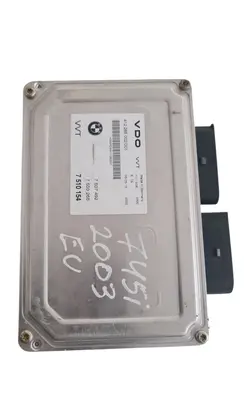 BMW 7 E65 E66 Engine control unit/module 7510154