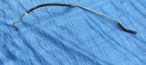 Opel Insignia A Power steering hose/pipe/line 13230362