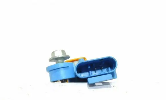 Opel Tigra B Airbag deployment crash/impact sensor 93162254