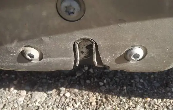 Fiat Grande Punto Front door lock