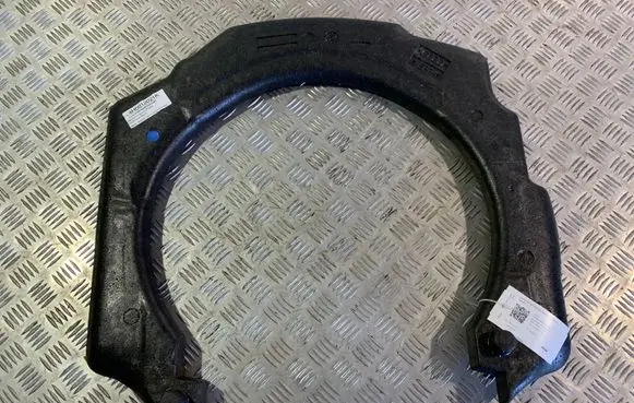 Audi A8 S8 D4 4H Spare wheel section trim 4H0864501F 4H0012021K