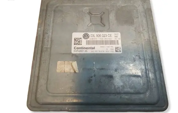 Volkswagen Golf VI Engine control unit/module ECU 03L906023CE 03L906023A 5WP42821AA