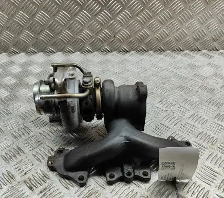 Renault Captur Turbo 144108762R 4937353100