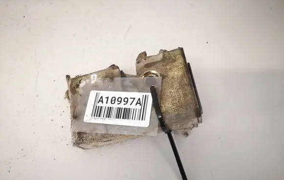 Volkswagen PASSAT B3 Rear door lock 357839016B