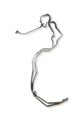 Audi A6 S6 C6 4F Gearbox oil cooler pipe/hose 