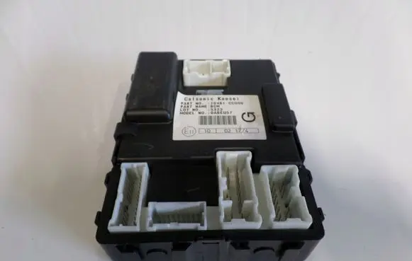 Nissan Murano Z50 Comfort/convenience module 284B1CC000
